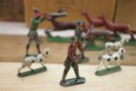 Schneider Figures 16 Huntsmen Jagd 1960 Germany - Image 7