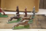 Schneider Figures 16 Huntsmen Jagd 1960 Germany - Image 6