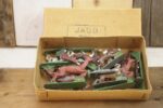 Schneider Figures 16 Huntsmen Jagd 1960 Germany - Image 3