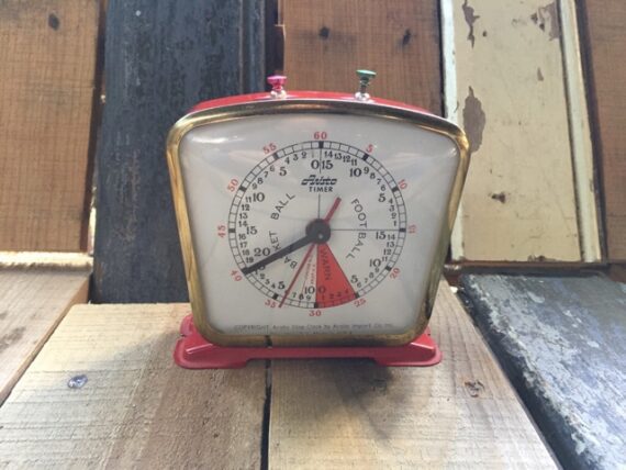 Aristo Timer Ball game stop clock 1970 USA - Image 2