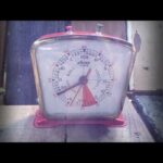 Aristo Timer Ball game stop clock 1970 USA