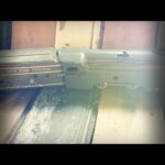 Louis Marx toy train Mercury New York Central USA 1940