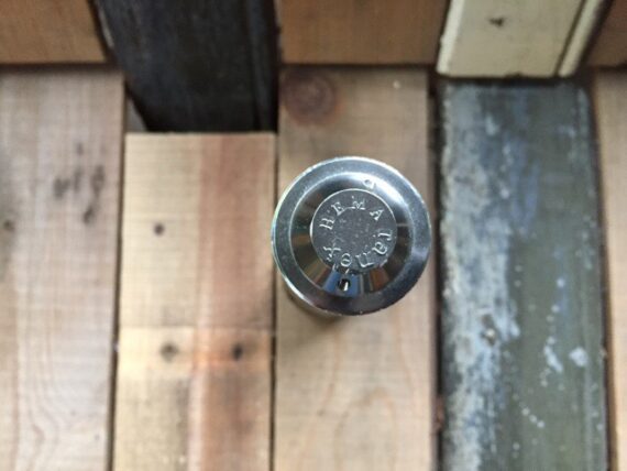 Ranex Hema all steel flashlight 1980 Holland - Image 5