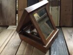 Shaving box with Straight razors and strops 1920 Holland - Image 4