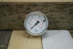 Pressure gauge VDO OTA man tool 1980 USA - Image 2