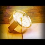 Pressure gauge VDO OTA man tool 1980 USA