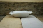 Roulette leaning ashtray 1970 white ceramic - Image 2