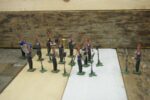 Noris band toy Model soldiers 42mm solid Germany 1940 - Image 2