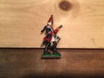 Meisterzinn mould 1109 soldier drummer 40mm Germany 1970 - Image 6
