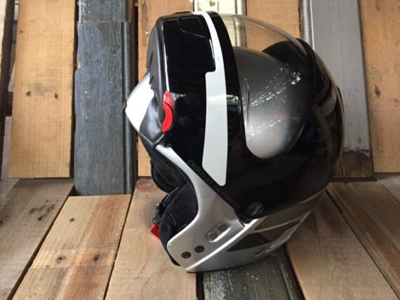 Helmet Nolan CP11e Porsche Design 1990 Germany - Image 3