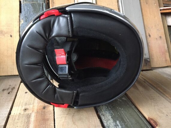 Helmet Nolan CP11e Porsche Design 1990 Germany - Image 9