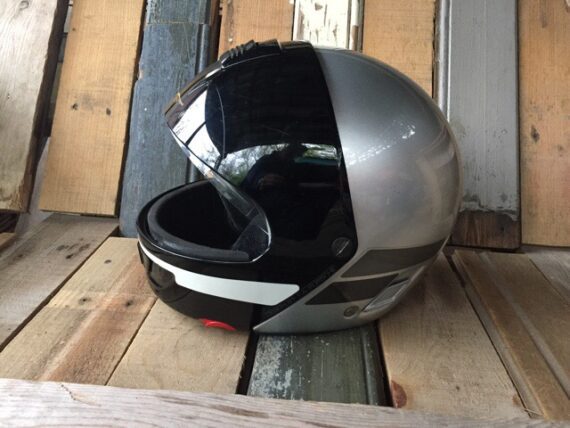 Helmet Nolan CP11e Porsche Design 1990 Germany - Image 4