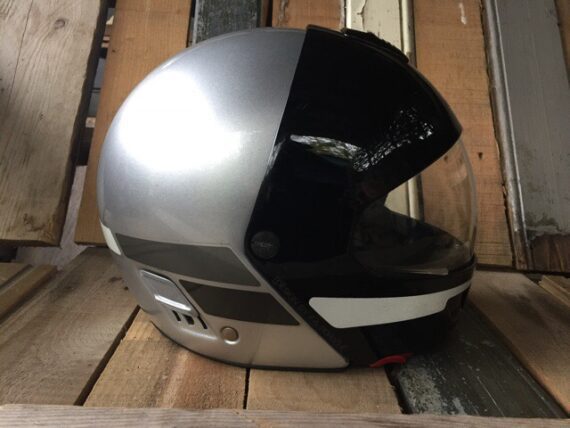 Helmet Nolan CP11e Porsche Design 1990 Germany - Image 2