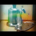 Mignon 2 cup moka pot OMG Italy 1970 diamond knob perculator