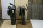 Daimon 2361 and Pertrix 665 belt flashlights 1950 Germany - Image 4