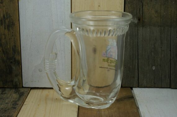 Hertog Jan beer mug 0,25 liter Glass 1990 Holland - Image 3