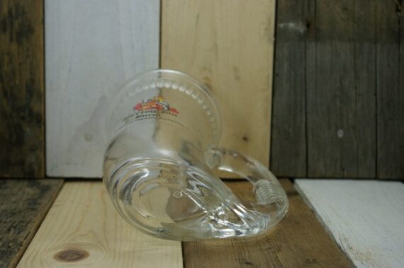 Hertog Jan beer mug 0,25 liter Glass 1990 Holland - Image 5