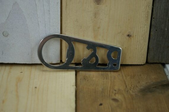 Bang & Olufsen Design bottle cap opener 1970 Denmark - Image 3