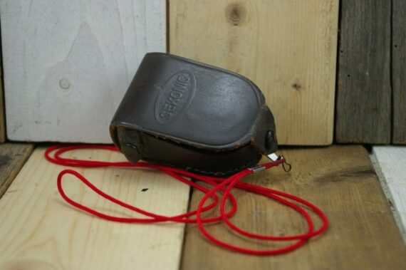 Sekonic light Exposure meter with case 1960 Japan - Image 2
