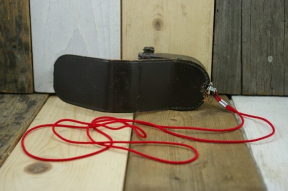 Sekonic light Exposure meter with case 1960 Japan - Image 3