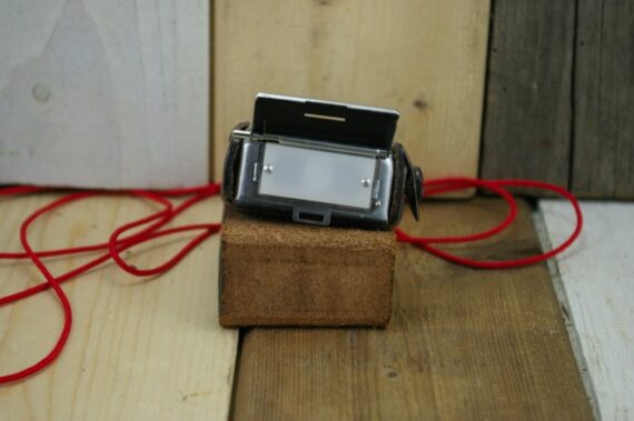 Sekonic light Exposure meter with case 1960 Japan - Image 7