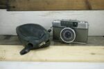 Olympus Pen EE-2 with case cord and filter 1970 Japan - Image 4