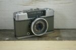 Olympus Pen EE-2 with case cord and filter 1970 Japan - Image 5