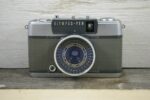 Olympus Pen EE-2 with case cord and filter 1970 Japan - Image 6