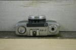 Olympus Pen EE-2 with case cord and filter 1970 Japan - Image 8