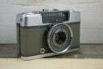 Olympus Pen EE-2 with case cord and filter 1970 Japan - Image 10