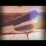 Bates 88P Hand - Grip Stapler 1960 USA