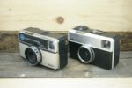 Kodak Instamatic 2x Camera 1960 England Germany - Image 2