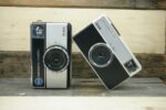 Kodak Instamatic 2x Camera 1960 England Germany - Image 5