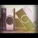 Kodak Instamatic 2x Camera 1960 England Germany