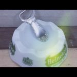 Heineken Opalex Ashtray Sola Opener 1970 Holland