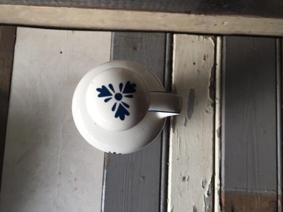 Bols Delfts Blue Spirit bottle 1liter Holland 1980 - Image 2