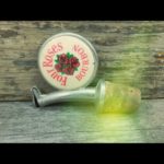 Four Roses Bourbon Spirit measure Pourer USA 1980