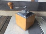PeDe 350 medium coffee grinder 1950 Holland - Image 3