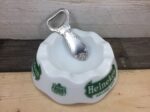 Heineken Opalex Ashtray Sola Opener 1970 Holland - Image 5