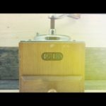 PeDe 310wide coffee grinder 1950 Holland