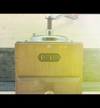 PeDe 310wide coffee grinder 1950 Holland