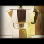 Zanzibar Moka pot 3 cup Italy 1990 percolator