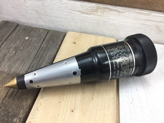 TEW Soil tester PH-meter Man Tool 1979 USA - Image 4