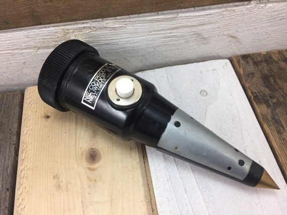 TEW Soil tester PH-meter Man Tool 1979 USA - Image 2