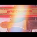 Ben-Hur razor sharpener shaving man tool 1960 germany