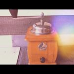 Streithorst Lehnartz 400 Coffee grinder 1950 Germany