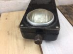 Catter tin service flashlight 1950 Holland - Image 5