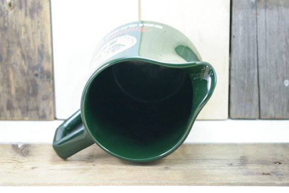 Bunnahabhain Islay whisky ceramic water jar 1990 Scotland - Image 6