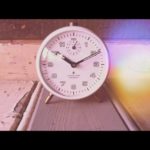 Junghans Cavalier alarm clock 1960 Germany