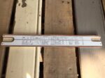Castell Rietz 1/87 Slide rule in case 1960 Germany - Image 3